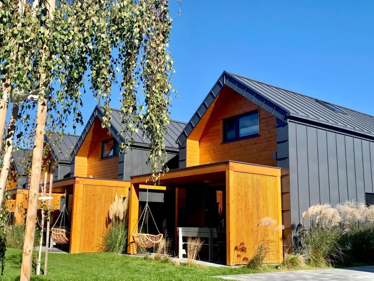 Wakacyjna Wioska Summerland Дзивновек Екстериор снимка