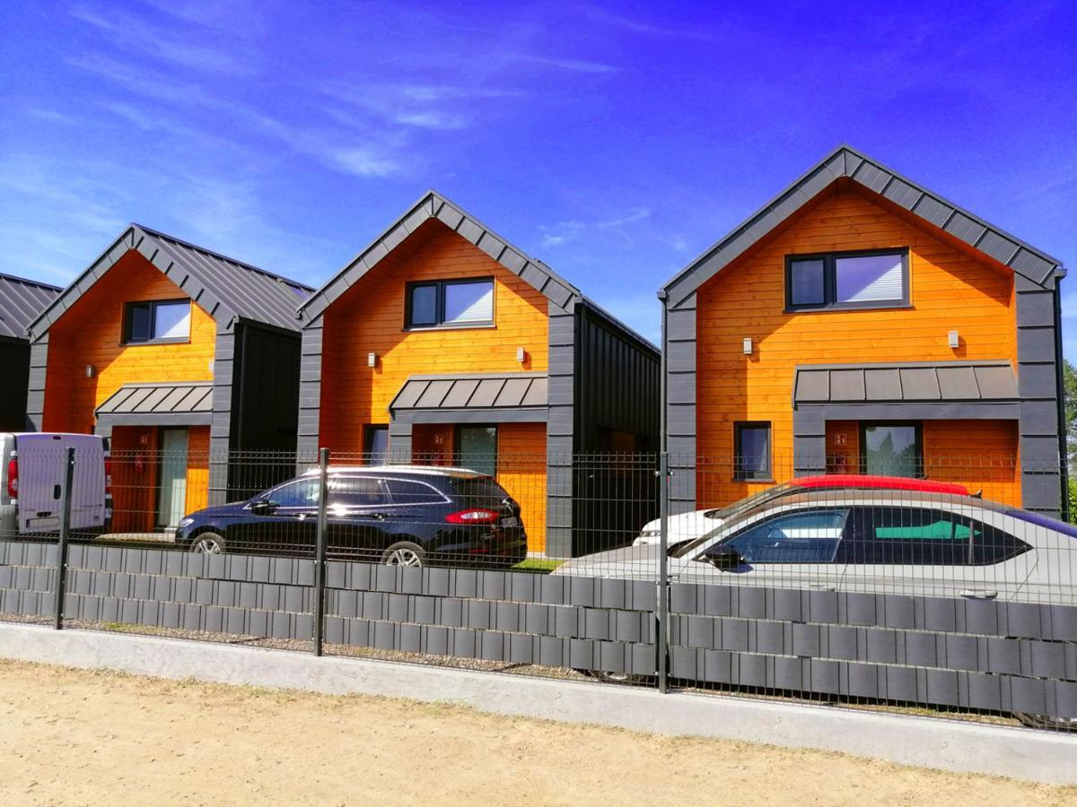 Wakacyjna Wioska Summerland Дзивновек Екстериор снимка